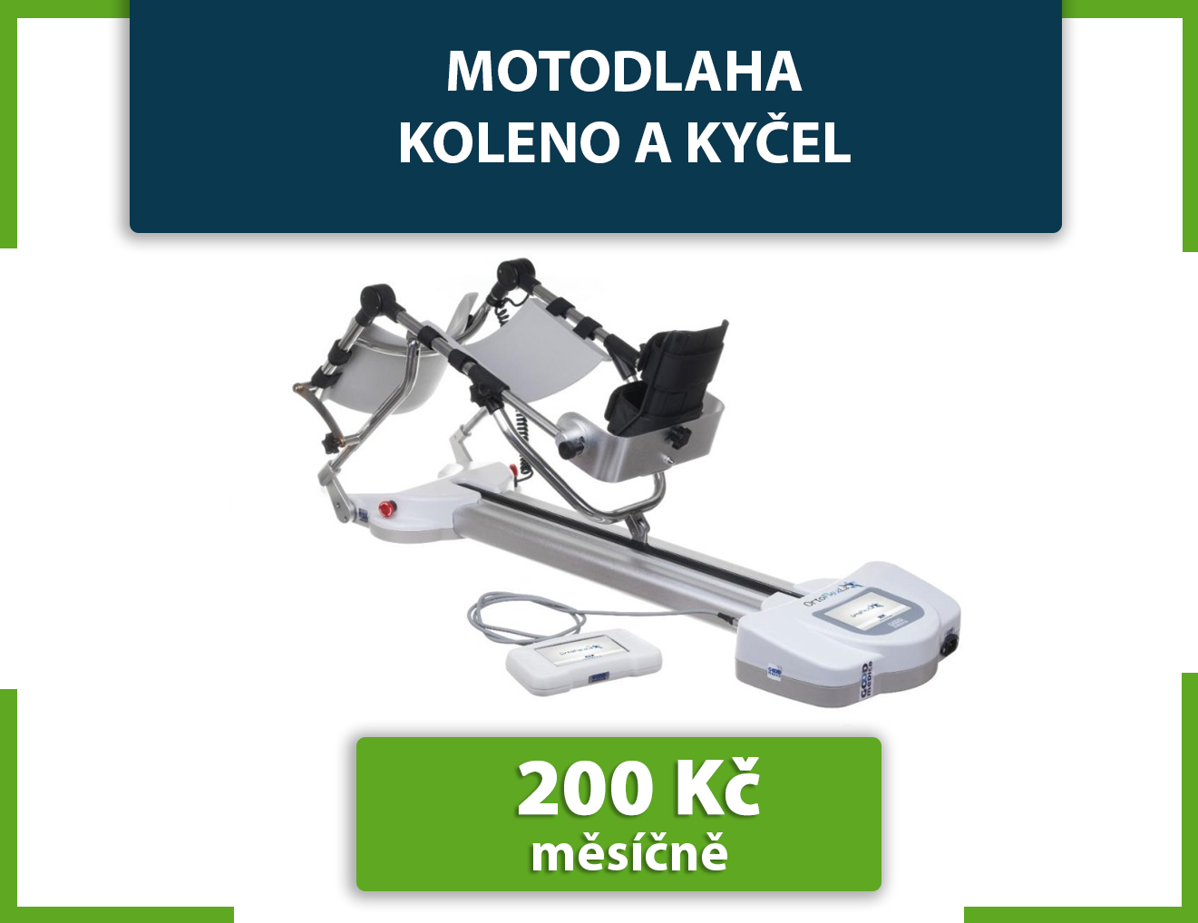 ZPCH - Velkoobchod_ZÁNOVNÍ postel OTTO BOCK Domiflex 2